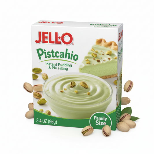 Jello Pistacho 3.4