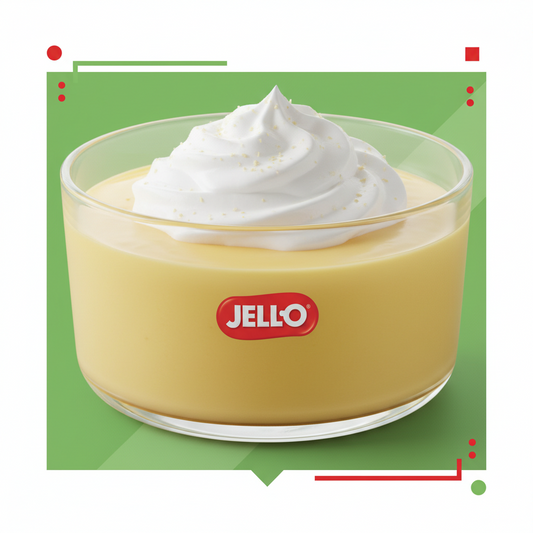 Jello Vanilla