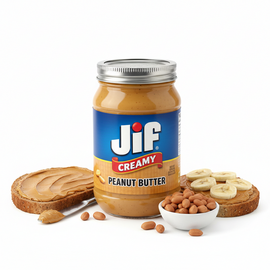 Jif Creamy Peanut Butter