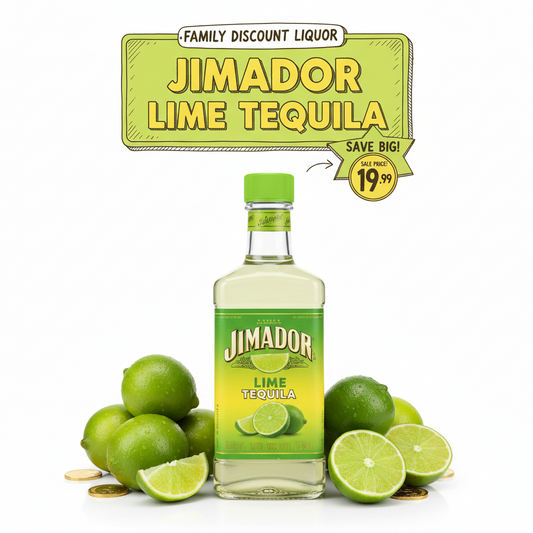 Jimador Lime