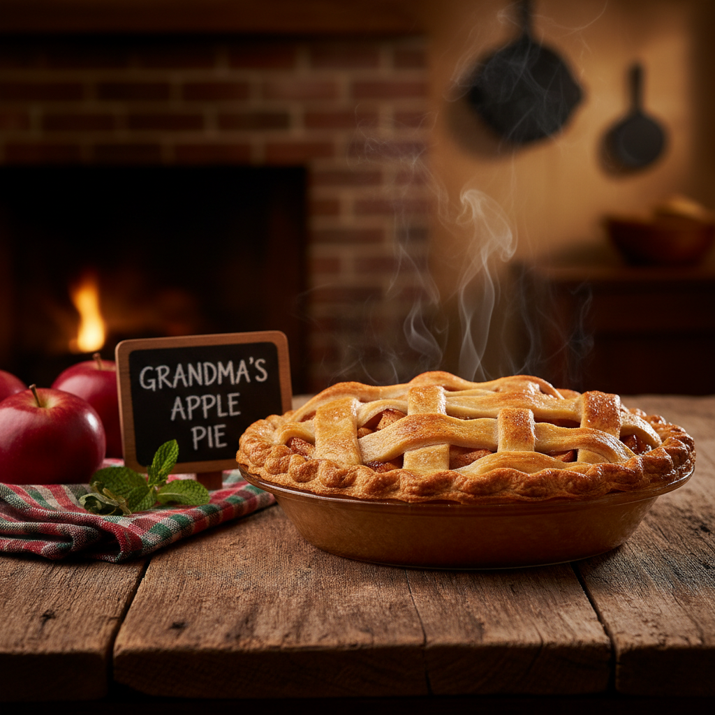 Jj Apple Pie