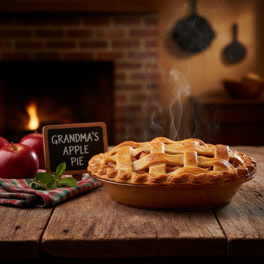 Jj Apple Pie