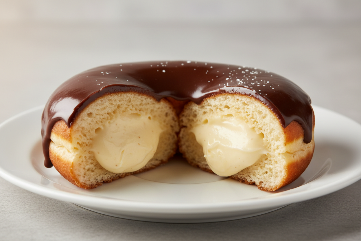 Jj Boston Cream