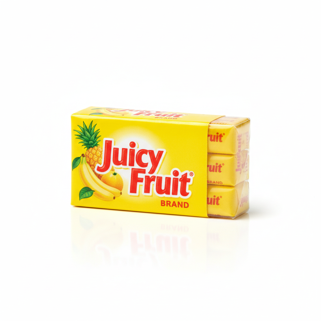 Juicy Fruit Small Pack