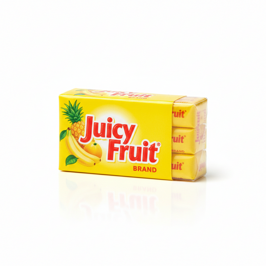 Juicy Fruit Small Pack