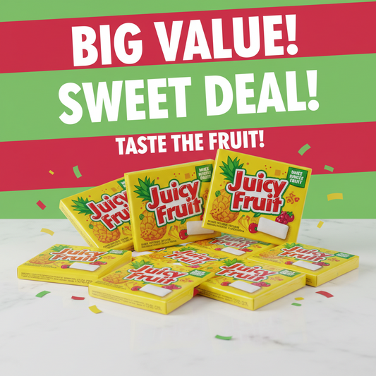 Juicy Fruit