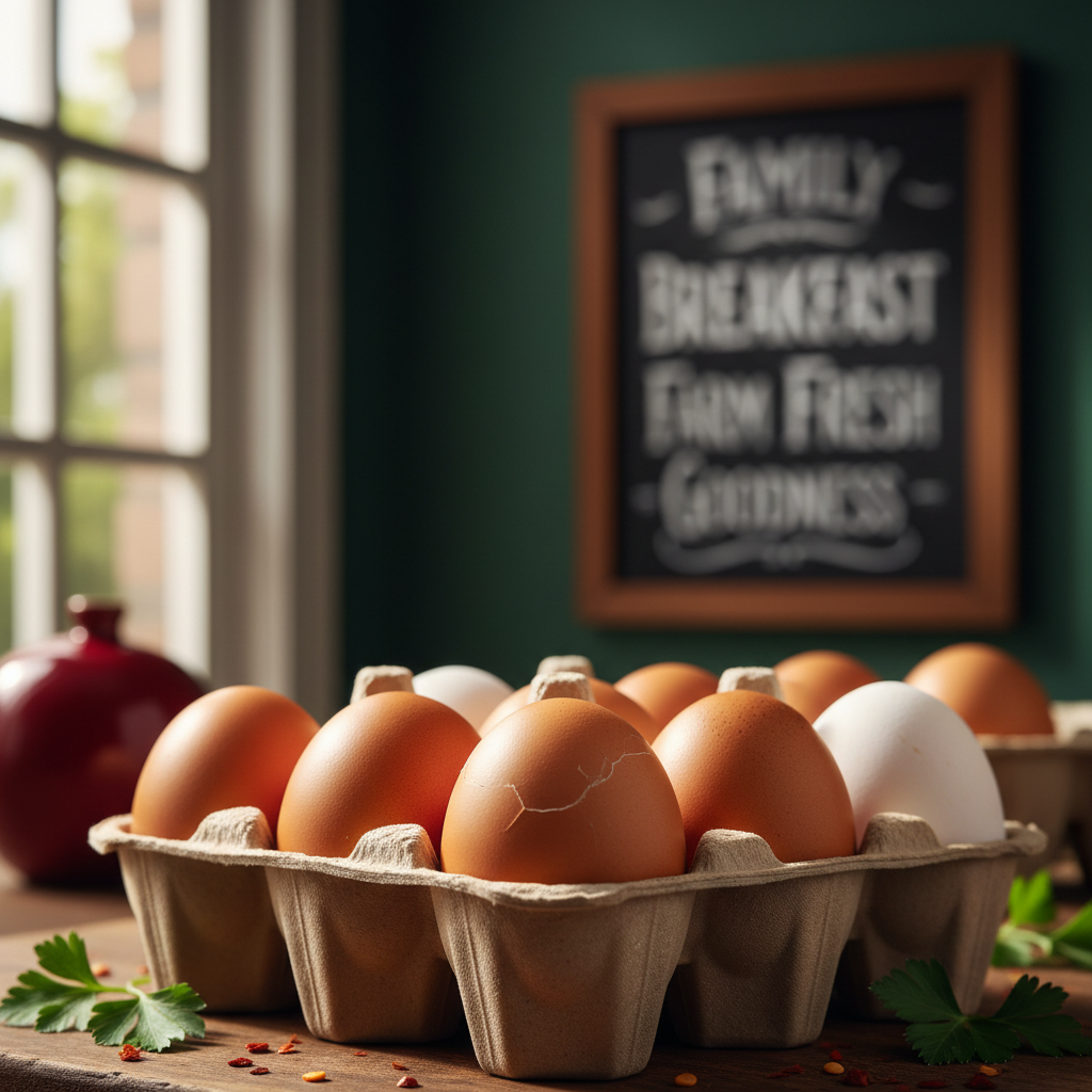 Jumbo Eggs