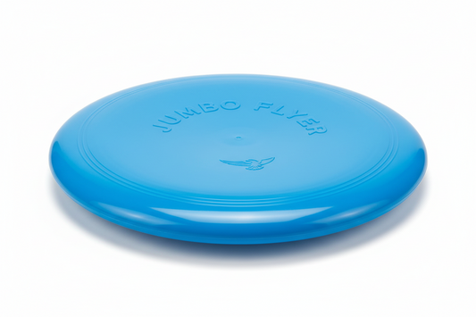 Jumbo Flying Disc Blue