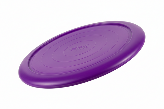 Jumbo Flying Disc Purple