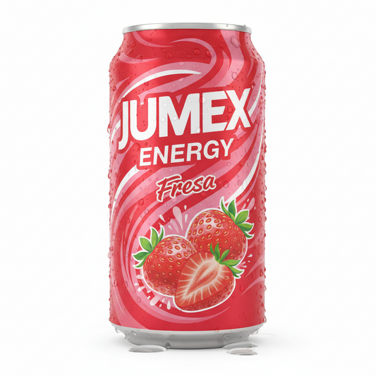 Jumex Energy Strawbeey