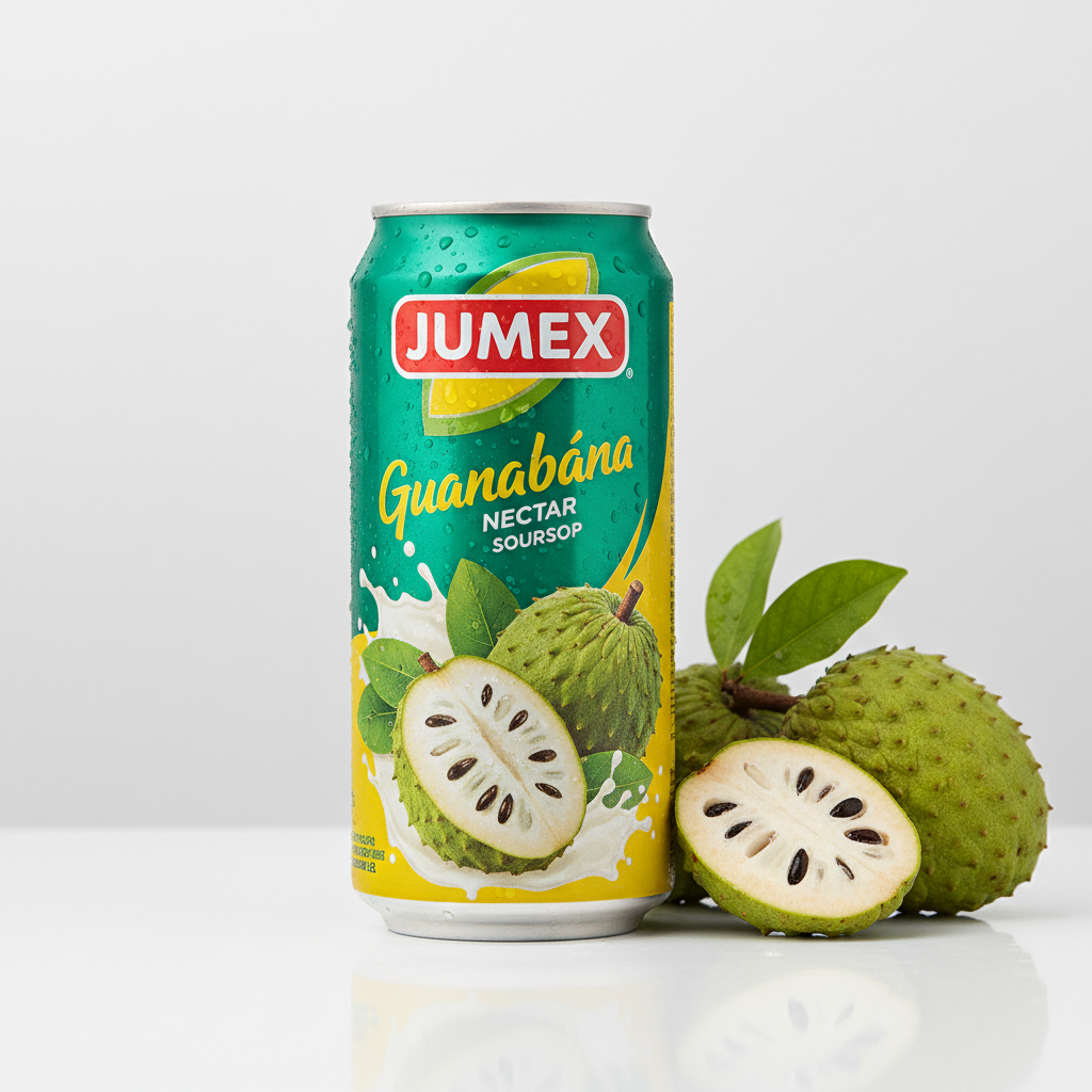 Jumex Guanabana Ca