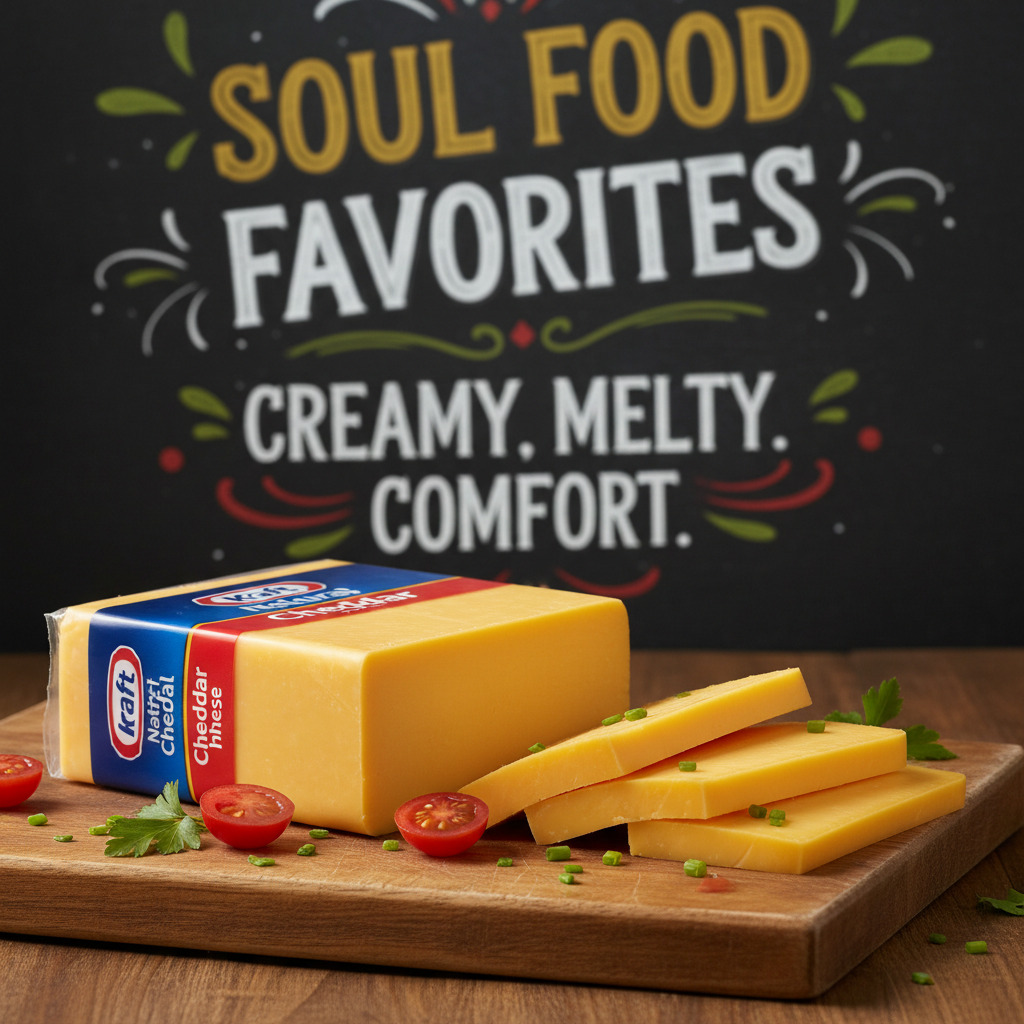 Kaft Cheese