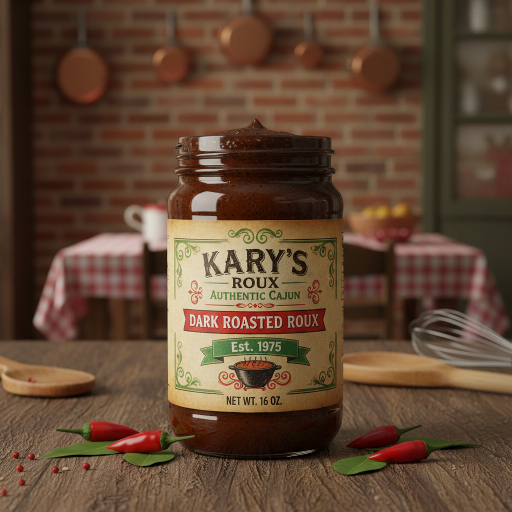 Kary S Roux 16 Oz