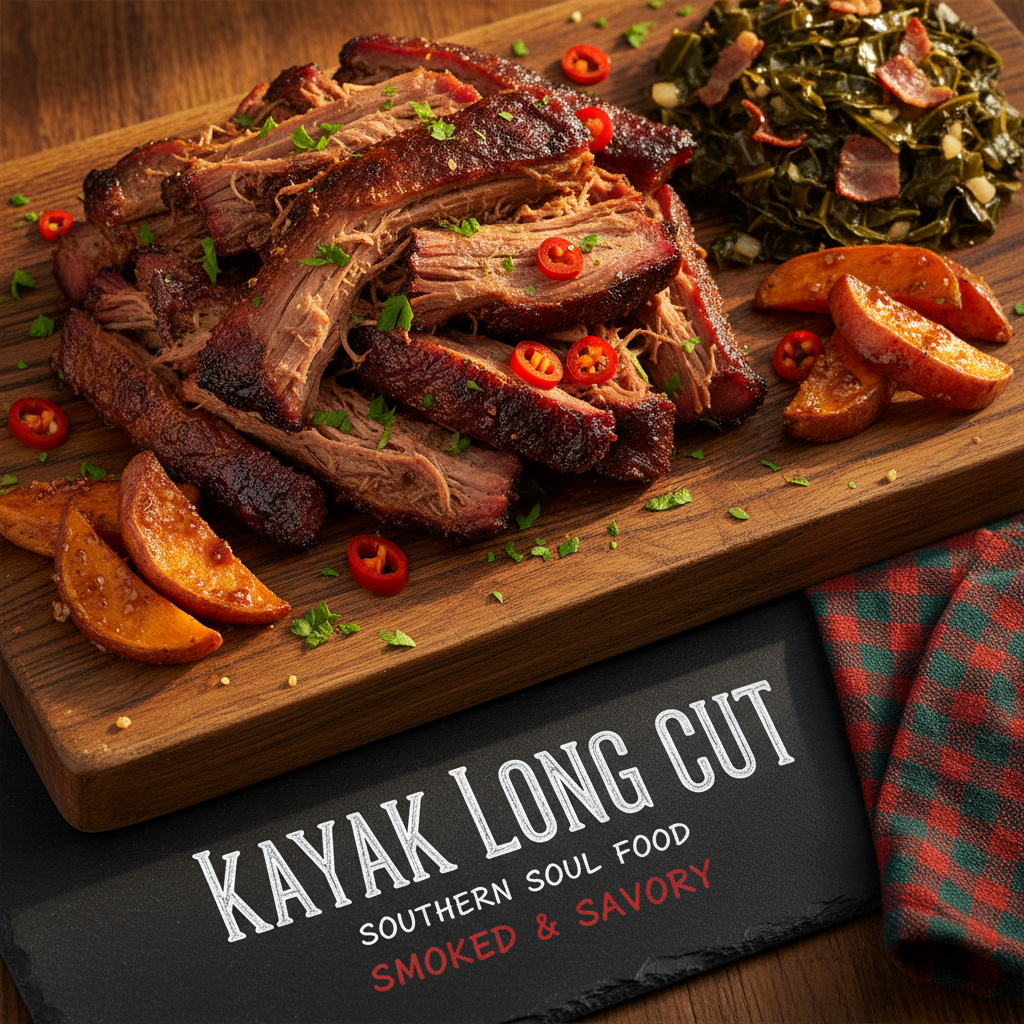 Kayaklong Cut