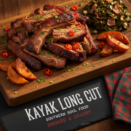 Kayaklong Cut