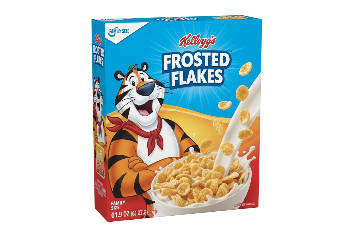 Kellog Frosted Flakes 61.9