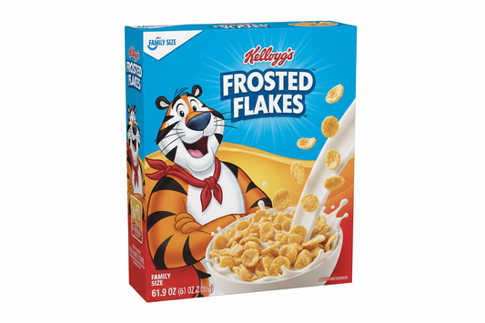 Kellog Frosted Flakes 61.9