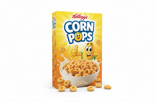 Kelloggs Corn Pops