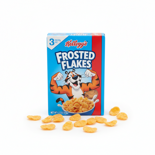 Kelloggs Frosted Flakes Sm Bx