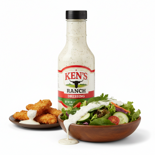 Ken's Ranch Dressing