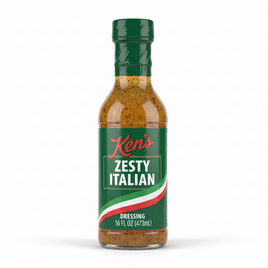 Kens Zesty Italian 16oz