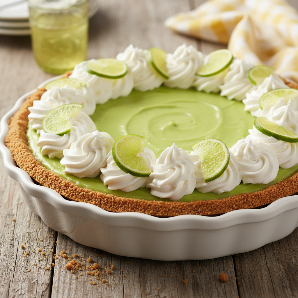 Key Lime Pie