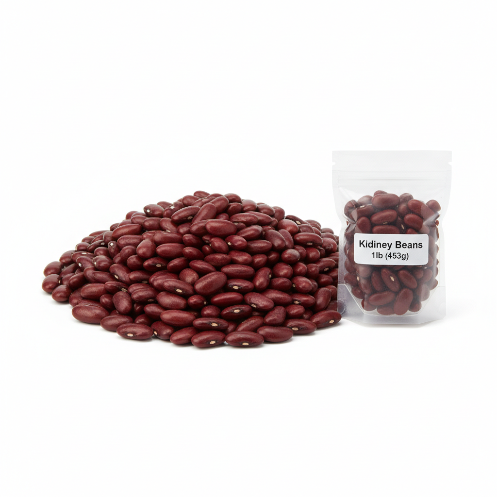 Kidney Beans 1lb