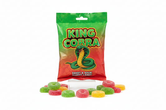 King Cobra Candy