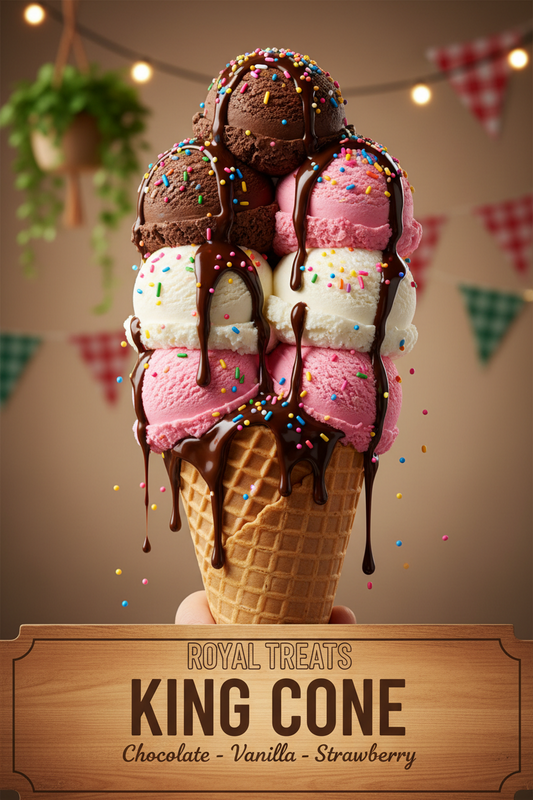 King Size Cone
