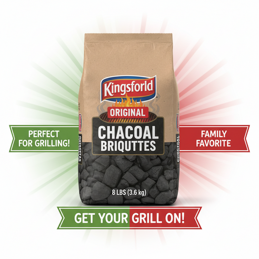 Kingford8 Lbs