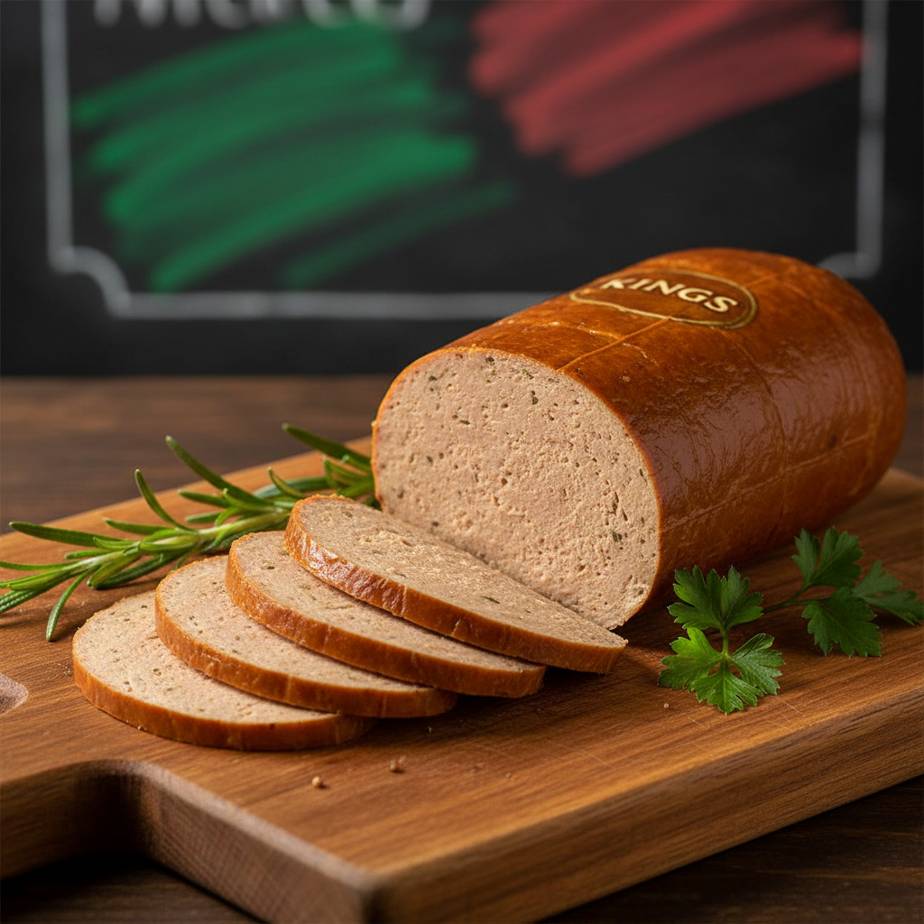 Kings Liver Cheese