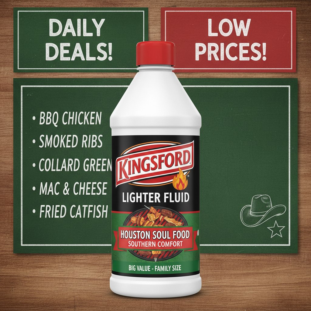 Kingsford Lighter Fluid