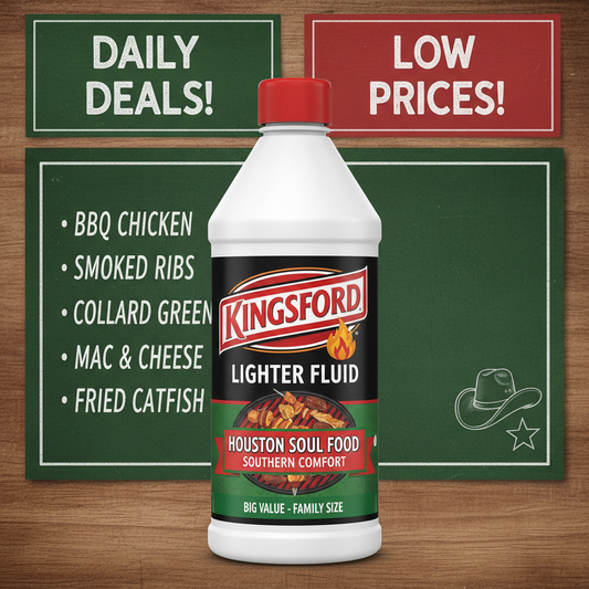 Kingsford Lighter Fluid