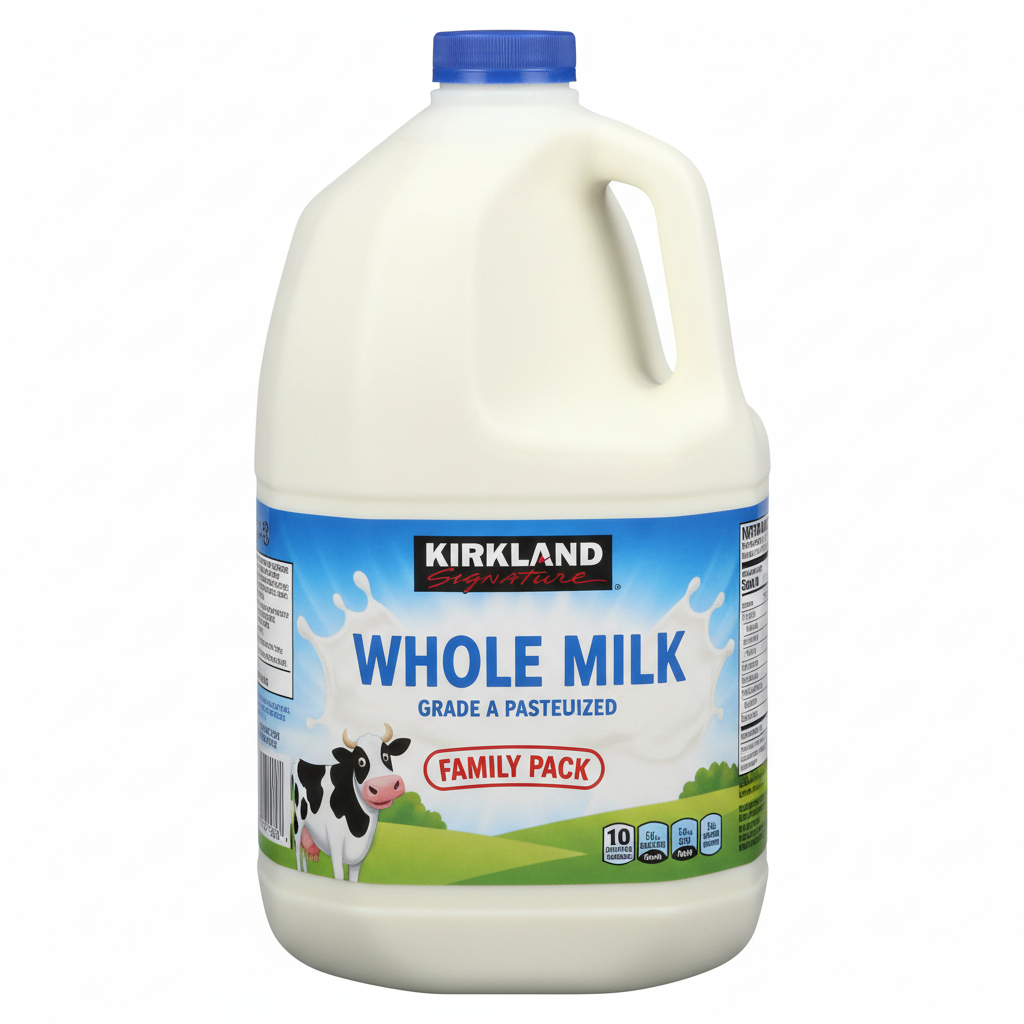 Kirkland Milk 1gl