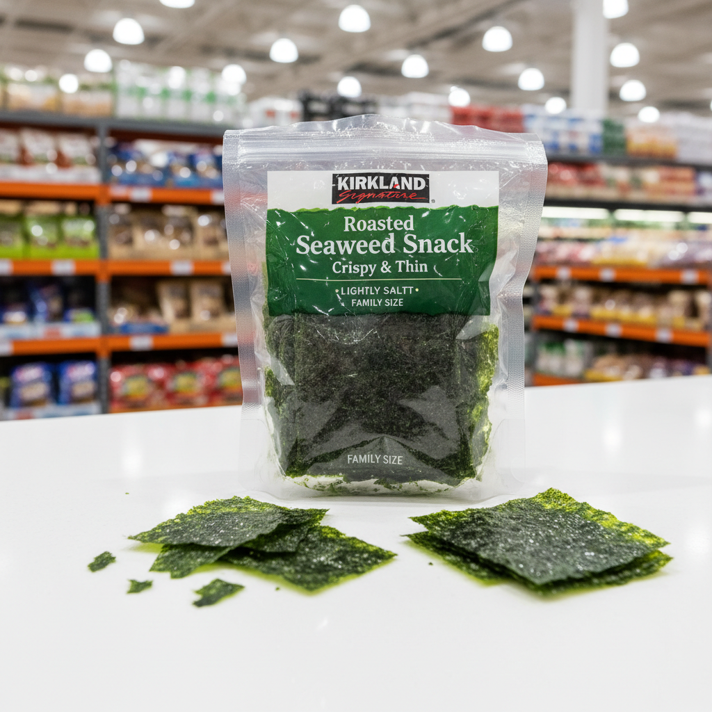 Kirkland Seaweed