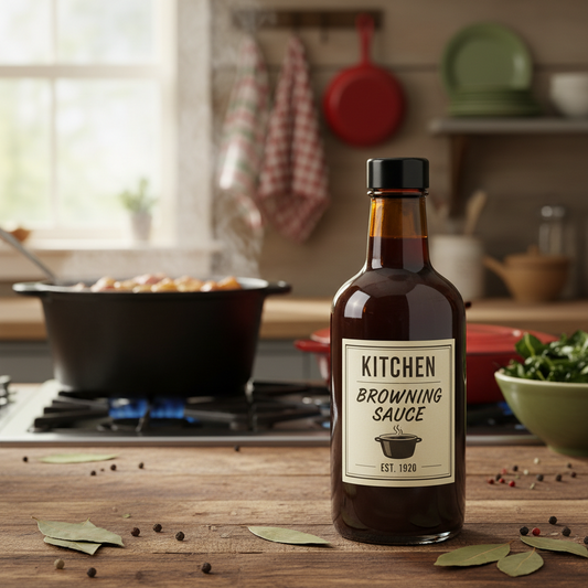 Kitchen Browning Sauce