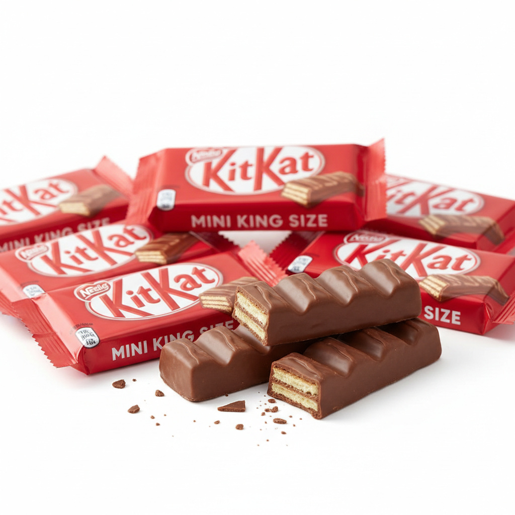 Kitkat Mini King