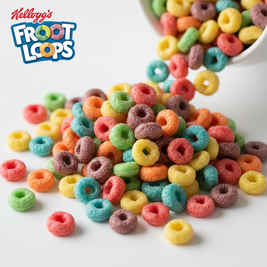 Kl Fruit Loop