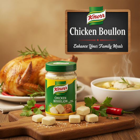 Knor Chicken Bouillon