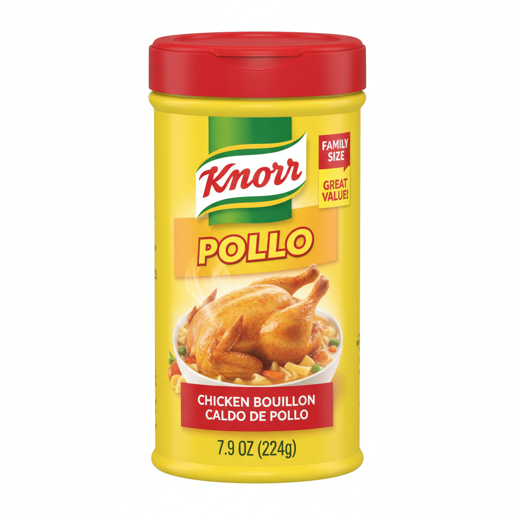 Knor Pollo 7.9 Oz