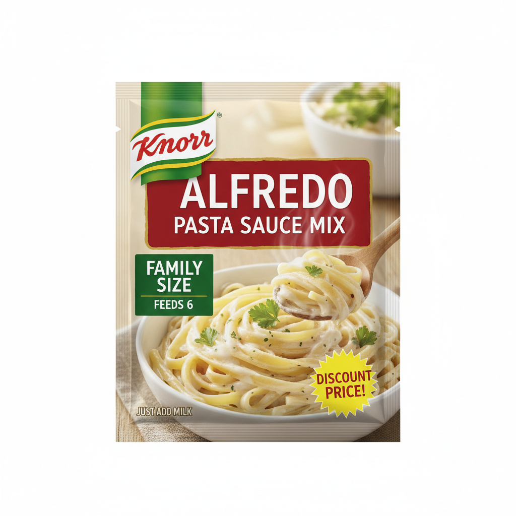 Knorr Alredo