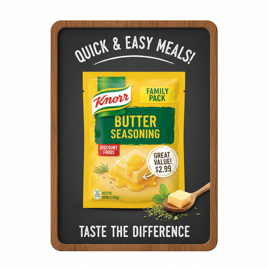 Knorr Butter