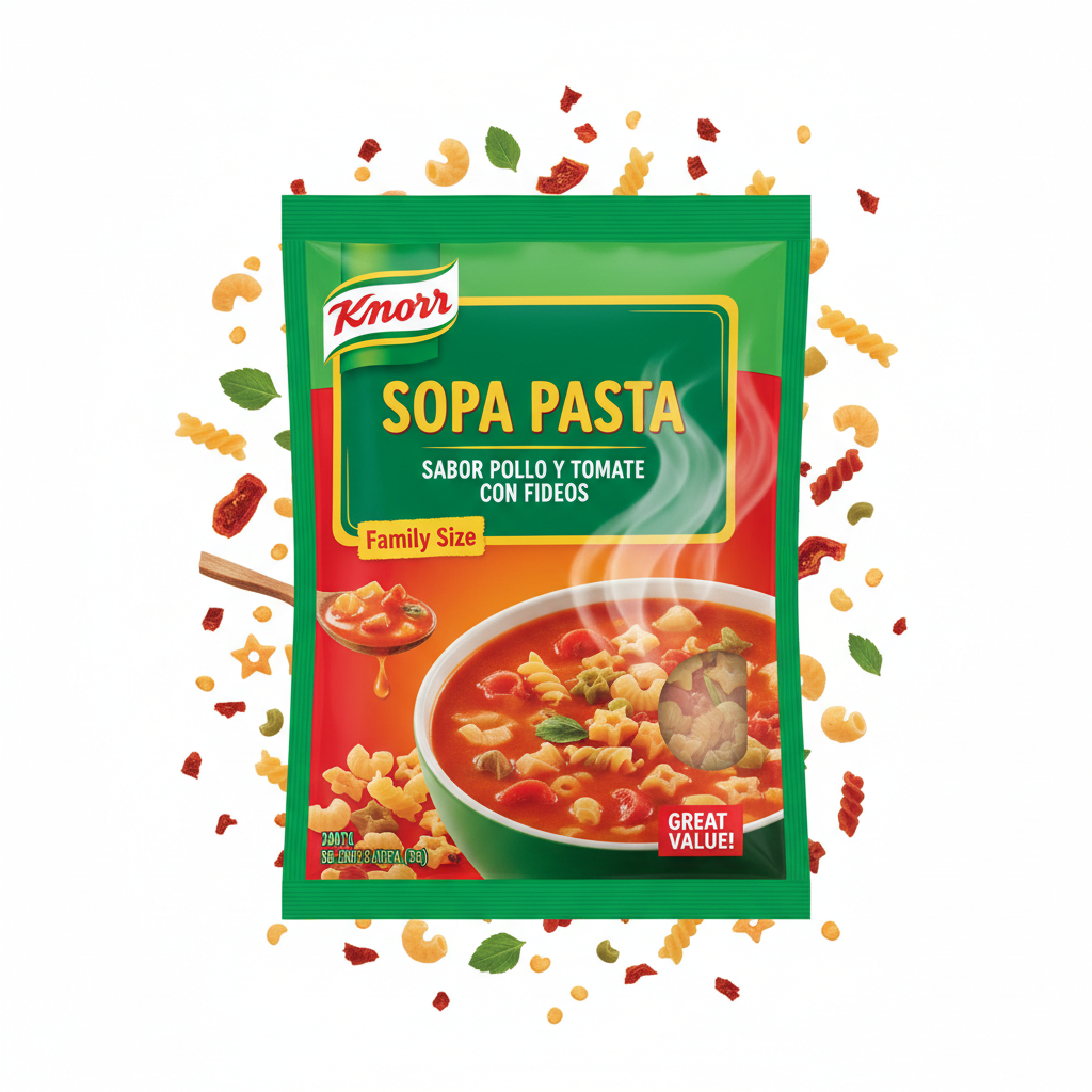 Knorr Sopa