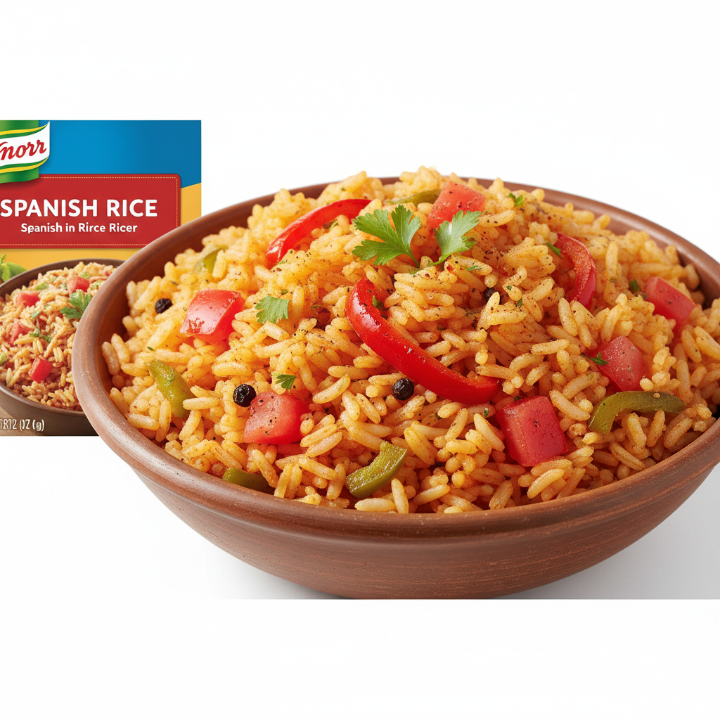 Knorr Spanish Rice