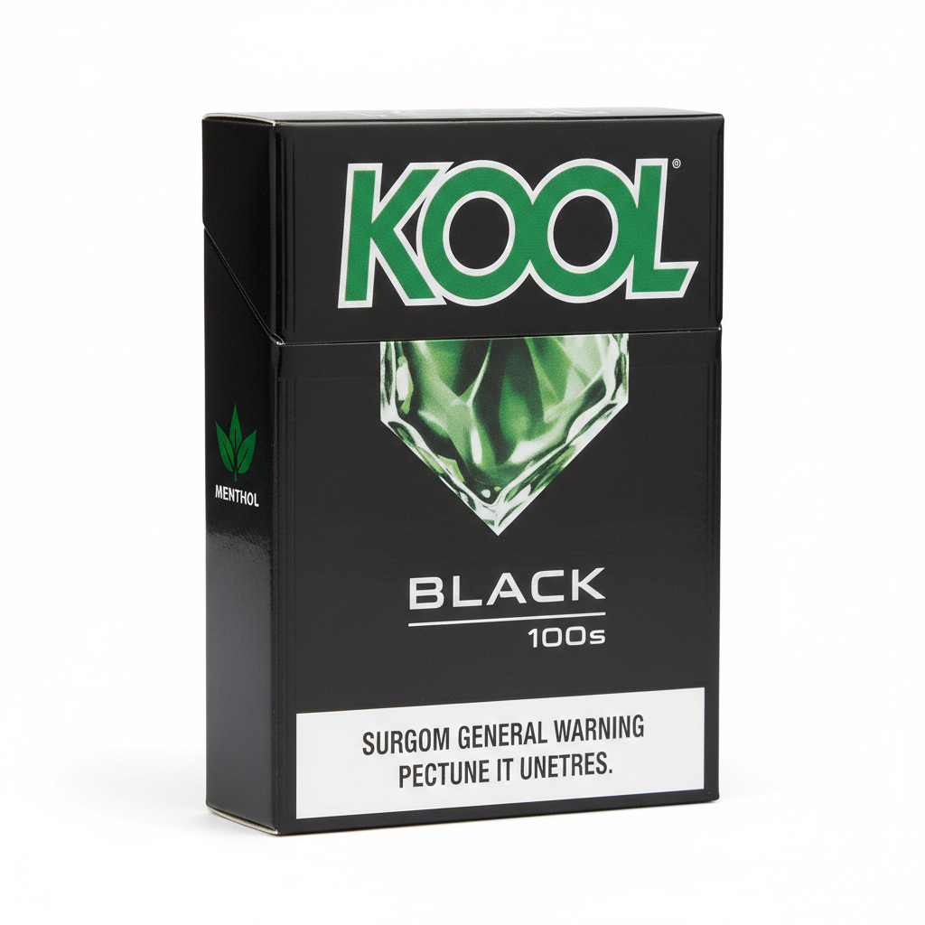 Kool Blk 100
