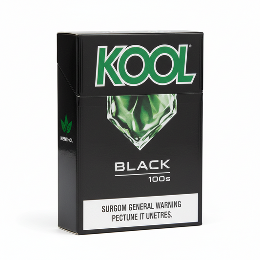 Kool Blk 100