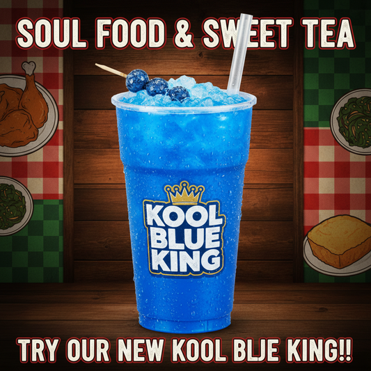 Kool Blue King