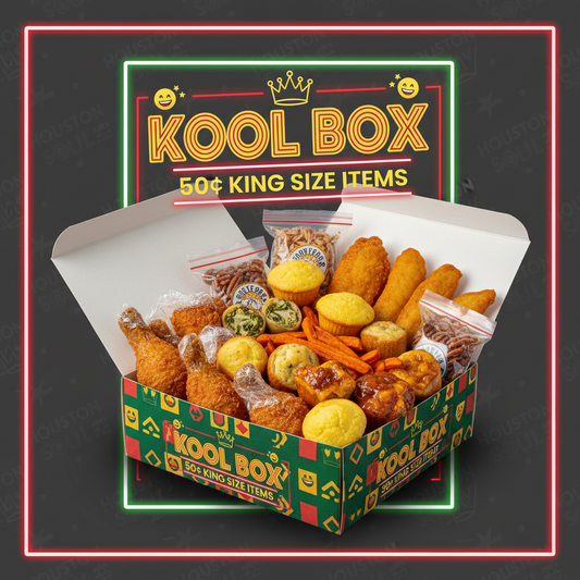 Kool Box 50c King