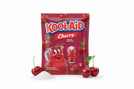 Koolaid Cherry