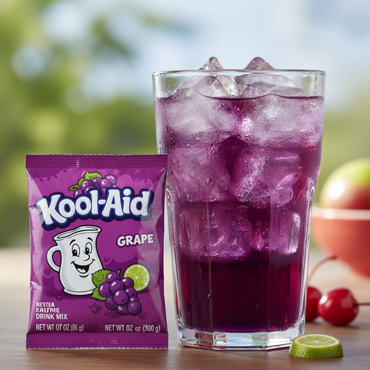 Koolaid Grape